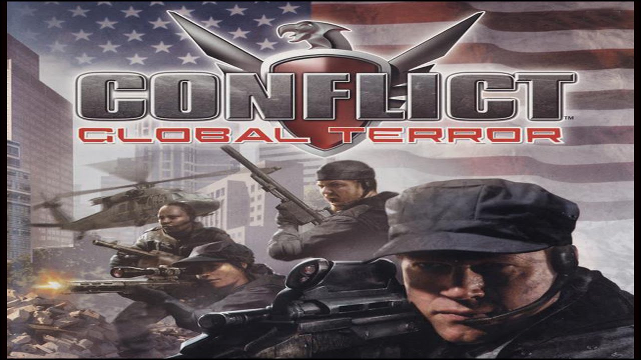game conflict global storm